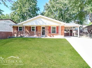 2409 Millvalley Dr, Florissant, MO
