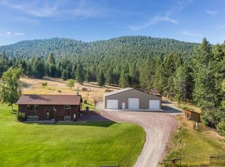 4125 Black Lake Rd, Rexford, MT 59930