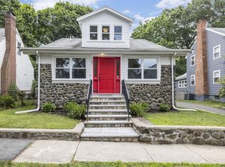 107 Ronald Rd, Arlington, MA 02474