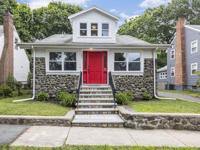 107 Ronald Rd, Arlington, MA, 02474
