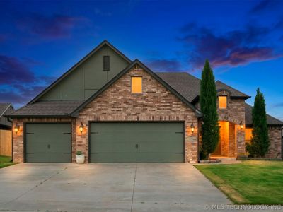8108 N 76th East Ave, Owasso, OK, 74055