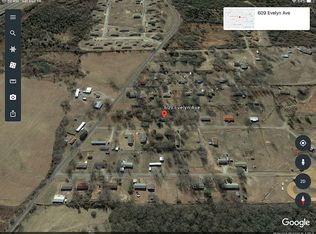 609 Evelyn St, Muskogee, OK 74401