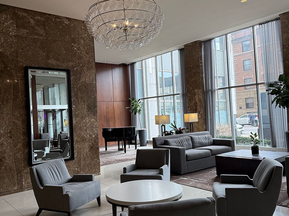 Building lobby