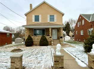 1814 Filmore St, Aliquippa, PA 15001
