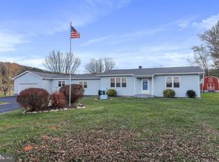 4350 Bentonville Rd, Bentonville, VA 22610