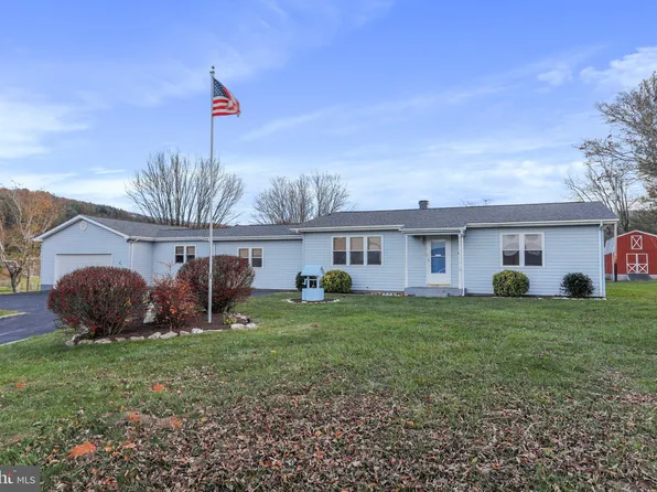 4350 Bentonville Rd, Bentonville, VA 22610