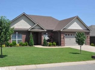 4030 Hermitage Dr, Benton, AR 72019