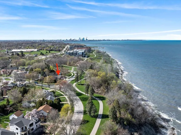 4445 South Sheridan DRIVE, Cudahy, WI 53110