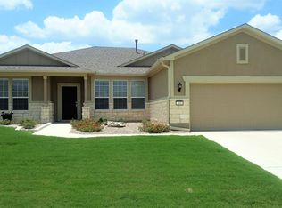 415 Star Mountain Ln, Georgetown, TX 78633