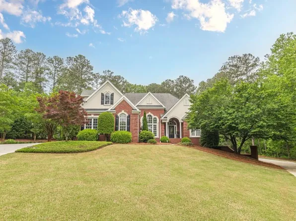 9465 Grande Dr, Winston, GA 30187
