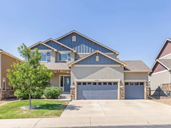 4121 Pennycress Dr, Johnstown, CO 80534