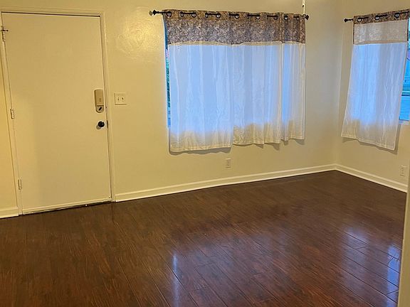 living room front door