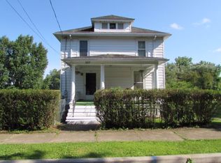 623 Winsor Ave, Elmira, NY 14905