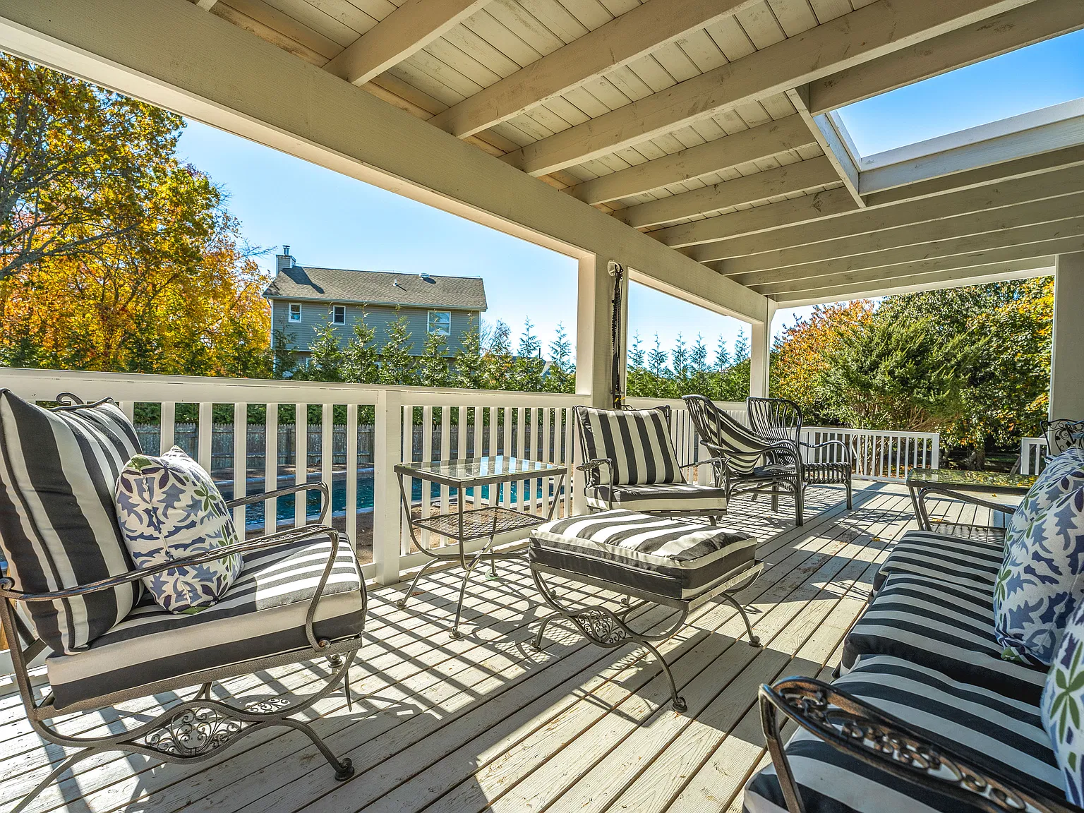 Adorable three bedroom rental with pool on a cul-de-sac. — Photo 4