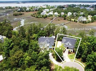 2265 Palmetto Marsh Cir, Mount Pleasant, SC 29466