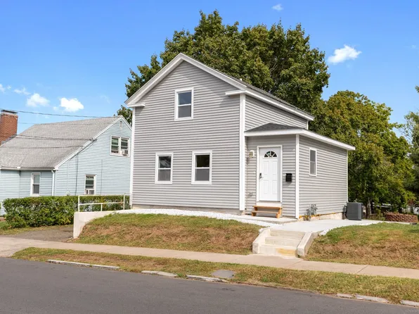 135 Chapman Street, New Britain, CT 06051