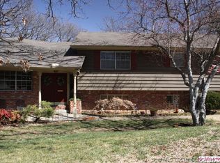 3404 SE Hawthorne Ct, Bartlesville, OK 74006