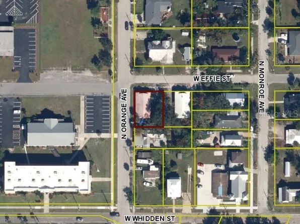 225 W Effie St, Arcadia, FL 34266