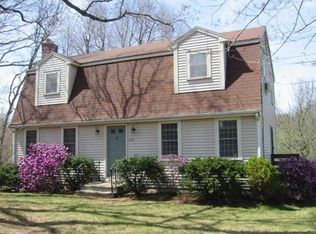 315 Chestnut St, Franklin, MA 02038