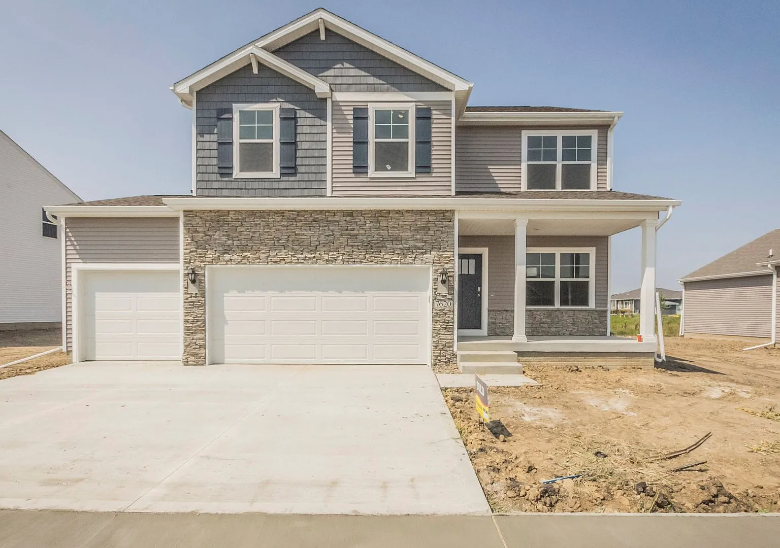 New Construction 4 Bedroom 2 Bath Home — Photo 1