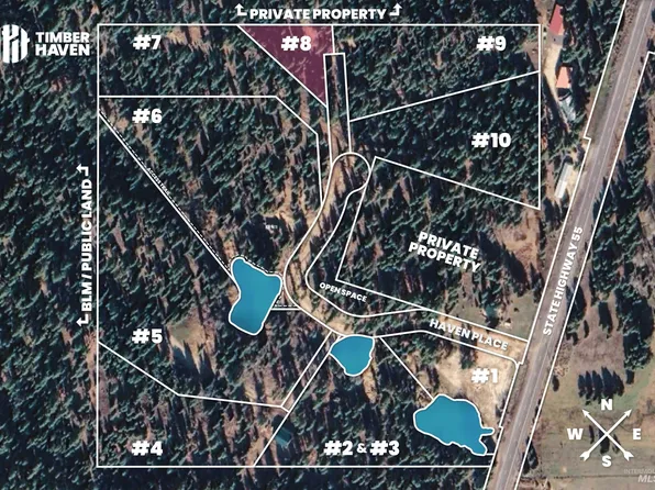 8 Timber Haven Pl, Cascade, ID 83611