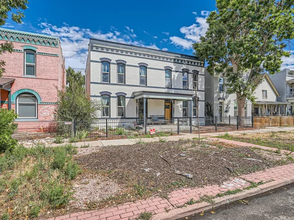 1148 Mariposa St, Denver, CO 80204