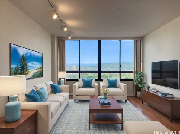 2499 Kapiolani Blvd APT 2107, Honolulu, HI 96826