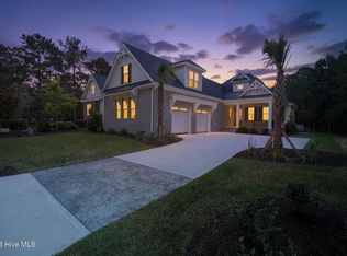 754 Highgate Pl SW, Ocean Isle Beach, NC 28469
