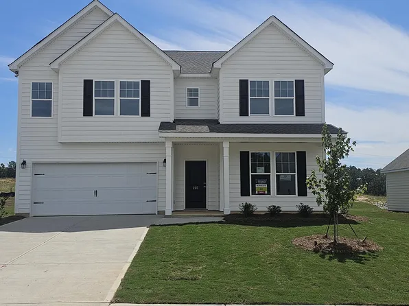 207 Black Oak Drive, Harlem, GA