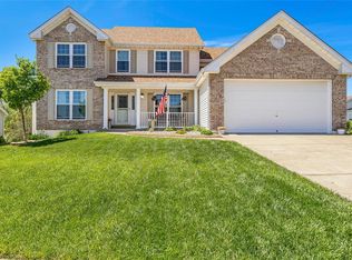 356 Autumn Forest Dr, O'Fallon, MO 63366