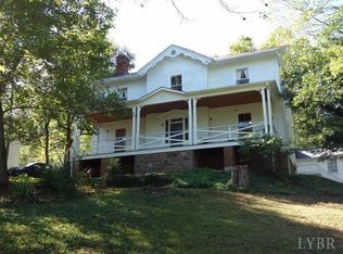 782 Midway Mills Ln, Wingina, VA 24599