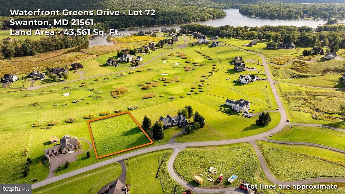Waterfront Greens Dr #72 — Waterfront Greens Golf Course