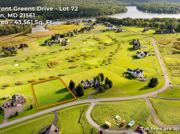 Waterfront Greens Dr #72, Swanton, MD 21561