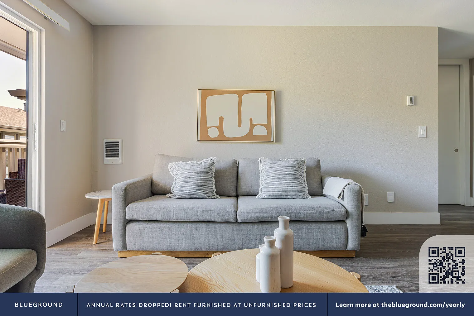 1 bed, 1.0 bath, 625 sqft, $3,740 — Photo 2