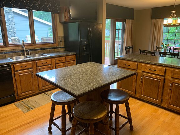 Kitchen Island