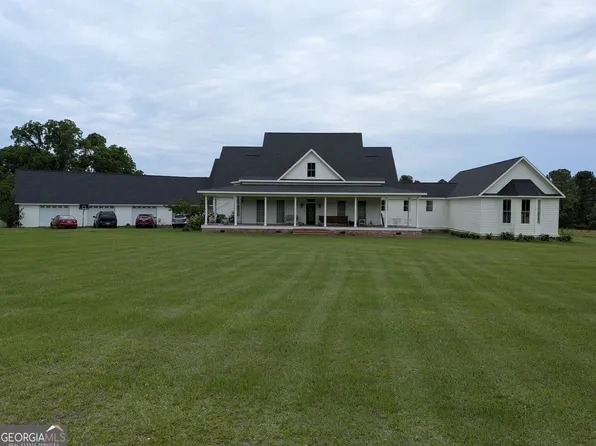 40 Drew Bennett Rd, Midville, GA 30441