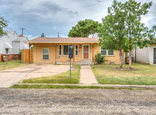 2434 San Antonio St, San Angelo, TX 76901