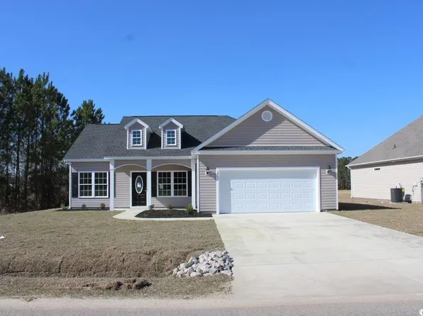 2351 King Farm Rd. Lot 1, Pecan Alt 2, Aynor, SC 29511