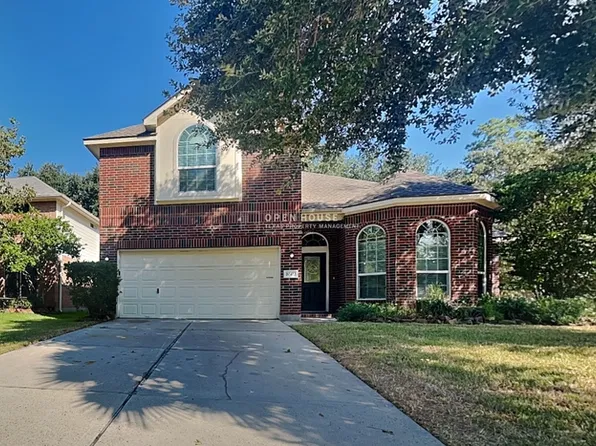 20422 Silver Oak Trl, Humble, TX 77346