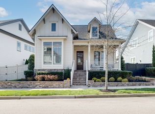 1007 Beckwith St, Franklin, TN 37064