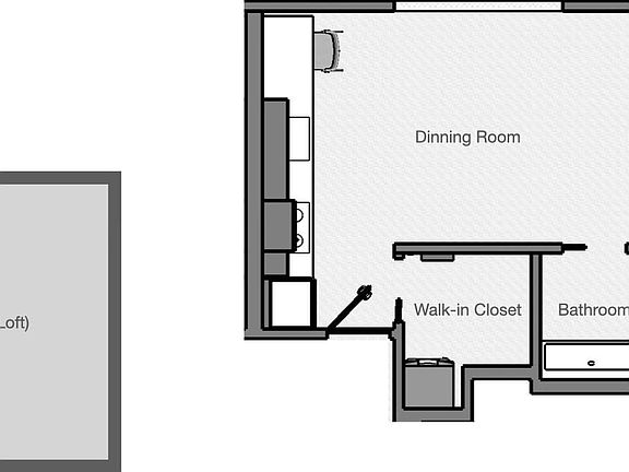 2nd image of 1000 Terrace Dr #102