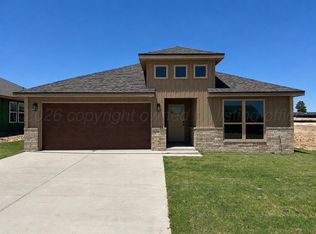 1301 Sioux, Pampa, TX 79065