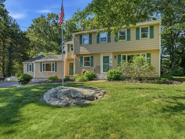 23 Acorn St, Scituate, MA 02066