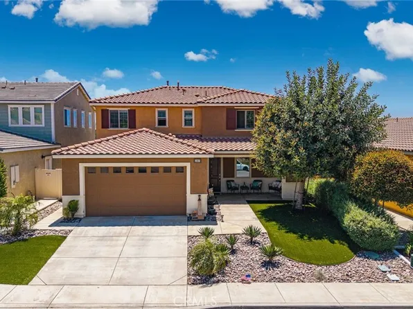 1357 Bannock St, Beaumont, CA 92223