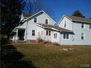617 Belfast Rd, Nazareth, PA 18064