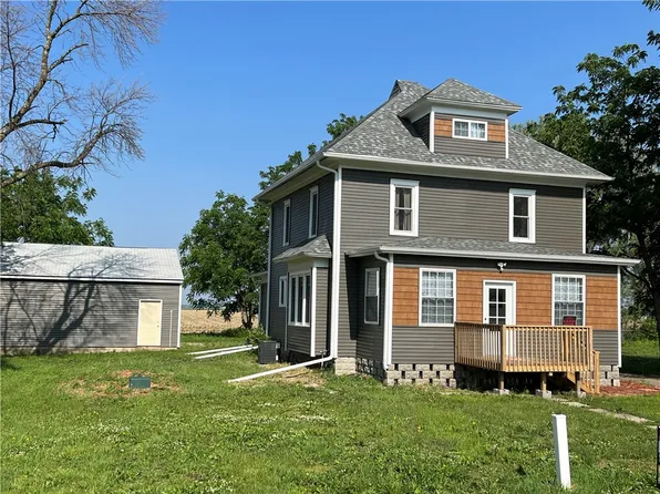 2931 & 2929 Lafayette Ave, Melbourne, IA 50162
