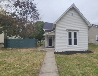 610 E Pike St, Crawfordsville, IN, 47933