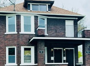 72 Pilgrim St, Highland Park, MI 48203