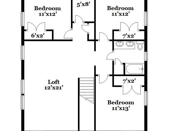 3rd image of 116 Oakdale Meadows Ln