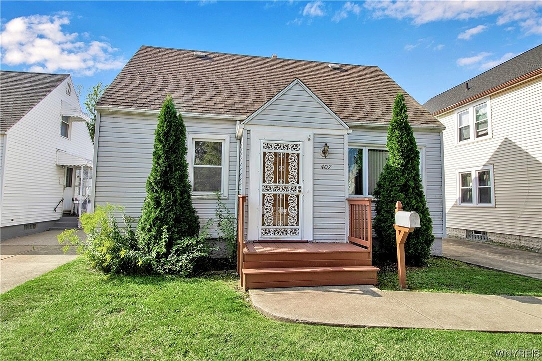 407 Saint Lawrence Ave, Buffalo, NY 14216 Zillow